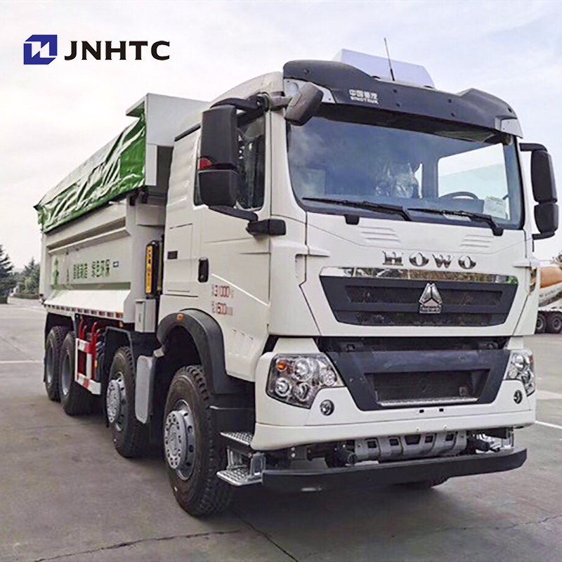 Самосвал SINOTRUCK HOWO 8X4
