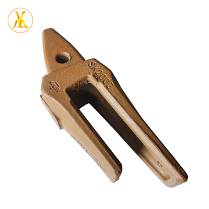 SK200 adaptor gigi, bagian Undercarriage Bucket untuk Sk200Z - Product Image 3