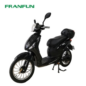 <span class=keywords><strong>18</strong></span> <span class=keywords><strong>pouces</strong></span> grande roue ville scooter électrique 500w48v pédalage assistance électrique cyclomoteur ebike avec gros <span class=keywords><strong>pneu</strong></span> - Product Image 4