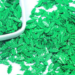 Bán Buôn PVC Đôi Lỗ Loose Lá <span class=keywords><strong>Sequins</strong></span> Cho Quần Áo Phụ Kiện Cho DIY Thời Trang Trang Trí <span class=keywords><strong>Sequins</strong></span> - Product Image 6