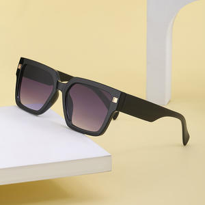 Lunettes de soleil carrées pour femmes Fy-61001, monture PC, protection UV400, mode, protection solaire, cyclisme, conduite - Product Image 3