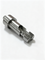 Analoge d'implant dentaire usiné sur mesure par CNC - Fabricant OEM de précision