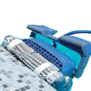 <span class=keywords><strong>Robot</strong></span> de limpieza de piscinas de plástico inteligente automático, aspiradora de succión subacuática para piscinas - Product Image 2