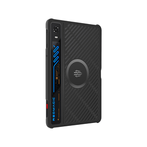 Étui pour tablette de jeu RedMagic 5 Pro, anneau magnétique, coque arrière en PC, design de dissipation de chaleur - Product Image 5