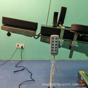 Mesa de Operaciones Hidráulica de Acero Inoxidable 142*77*96 para Cirugía Ortopédica con Certificación CE - Product Image 1