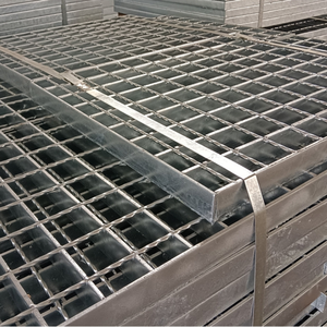 Rejilla de Acero Galvanizado en Caliente al por Mayor OEM, Pasarela de Acero Metálico, Peso de la Rejilla de Acero - Product Image 4