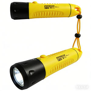 Equipo de Buceo Profesional, Linterna de Buceo, Linterna Submarina para Buceo, 100 Metros Bajo el <span class=keywords><strong>Mar</strong></span> - Product Image 6