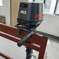 FARMARINE 40J 40G Moteur hors-bord 40hp 75HP 85HP 90HP 15HP Moteur hors-bord Moteur de bateau Moteurs hors-bord de vente à chaud