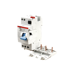 GDA203 AC-40/0.03 โมดูลป้องกันกระแสไฟตกค้างแบบแม่เหล็กไฟฟ้า - Product Image 1