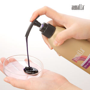 Shampooing pour cheveux blonds anti-laiton sans jaune, argenté et violet de marque privée OEM pour cheveux blonds - Product Image 5