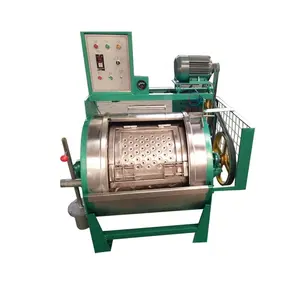KEFALONG-lavadora de lana de Material de acero inoxidable, XPG-30, máquina de teñido