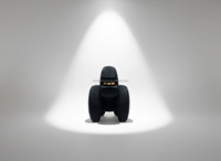 Canapé Gorille King Kong en Tissu Créatif, Mobilier de Maison Tendance, Design Original, Canapé-lit Monstre, Canapé Gorille