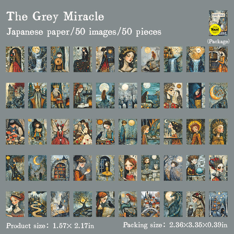 F Gray Miracle