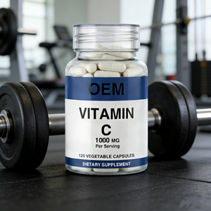 منتجات رائجة البيع من الشركات المصنعة الأصلية، مكملات غذائية بفيتامين سي، أطعمة صحية بعلامة تجارية خاصة - Product Image 5
