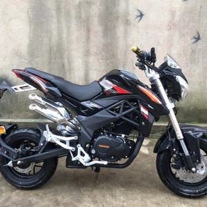 มอเตอร์ไซค์ฮอนด้า มังกี้ 150 ซีซี มือสอง รุ่นไทย รถมอเตอร์ไซค์เล็ก ลิตเติ้ลมอนสเตอร์ สำหรับการเดินทางในเมือง ใช้เชื้อเพลิงเบนซิน - Product Image 2