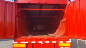 Genron marque U- type camion benne/basculant chenille transport pour <span class=keywords><strong>sable</strong></span>,pierres,céréales,bitume à Burundi, Cameroun, Tchad - Product Image 2