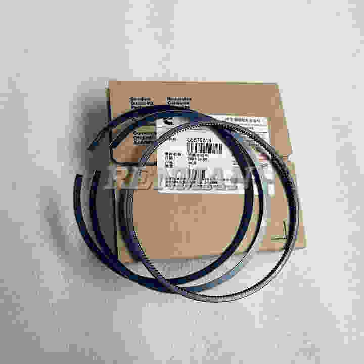 QSL9 ISL9 Cummins Part Piston Ring Kit 5579018 (5342987 5342985 