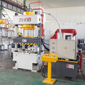 Máquina para Fabricar Baldosas de 200 Toneladas y 315T, Prensa Hidráulica para Baldosas de Plástico, Material Compuesto, Ladrillo de Arena, para la Industria de la Construcción - Product Image 4