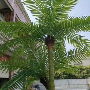 Tùy chỉnh 10ft cao nhựa cây cọ các loại khác nhau của cây nhân tạo - Product Image 4