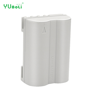 Batterie d'appareil photo Li-ion de remplacement <span class=keywords><strong>PS</strong></span>-BLM5 7.4V 1800mAh pour appareil photo numérique reflex Olympus E510 E520 E3 E30 E400 - Product Image 3