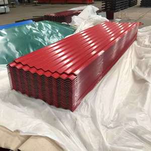 Trung Quốc FRP Chromadek Chrome Thép Đôi Hàng Thông Tư Màu Đất Sét Màu Tráng Tấm Tấm - Product Image 4