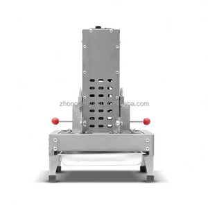 Machine automatique de raclage/coupe et de fabrication de copeaux de chocolat - Product Image 3