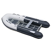 Côtes en aluminium Semi-rigide 9 pieds, bateau gonflable, orica, Mini bateaux gonflables en PVC 280