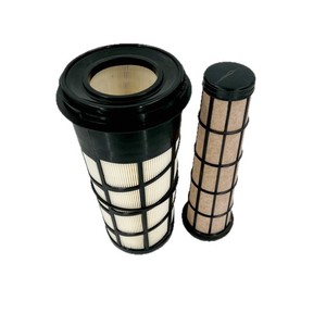 ไส้กรองอากาศ 1634 ขนาดมาตรฐาน สำหรับรถยกและเครื่องฟอกอากาศ - Product Image 1
