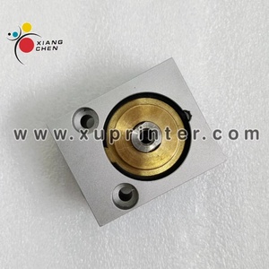 DO L2670114 INK Cylinder ADV-32-5-C-SA-1 KBA Offset Parts Cylinder Water Roller Version Cylinder <b>for</b> Offset Printing Parts - Product Image 2