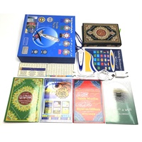 Machine d'apprentissage du Coran de luxe pour enfants/adultes, lecture et récitation du Coran avec analyse par mots et versets, cadeau islamique