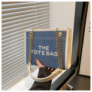 Túi lưu trữ vuông Tote Crossbody Túi thẩm mỹ Velour thanh lịch thư in Vai Túi hàng đầu xử lý túi xách lưu trữ - Product Image 6