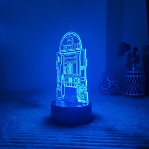 <span class=keywords><strong>R2D2</strong></span> Shortcake ảo ảnh Đèn - Product Image 4