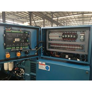 เครื่องกำเนิดไฟฟ้าดีเซล Weichai 300 กิโลวัตต์ 400/230 โวลต์ 50 เฮิรตซ์ รุ่นพื้นฐานควบคุมระยะไกล SD300GF - Product Image 4