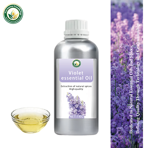 Difusor de Fragancia Humectante con Aceite Esencial de Violeta Natural Zhongzhi para Spa, Masajes y Yoga, Hubei, China - Product Image 1