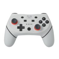 Manette de jeu sans fil BT à six axes avec gyroscope, manette de jeu multifonctionnelle à double joystick pour Switch 2