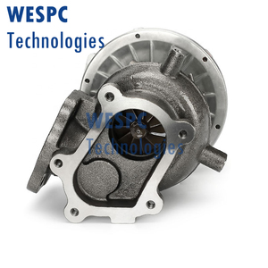 อะไหล่เครื่องกำเนิดไฟฟ้าดีเซลคุณภาพสูง RHF55 <span class=keywords><strong>เทอร์โบ</strong></span>ชาร์จเจอร์ 8-98030217-0 8980302170 สำหรับเครื่องยนต์ 4HK1 - Product Image 3