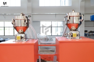 Mf Tự Động Hai Lớp Pe Bong Bóng Phim Đùn 800Mm Rộng Nền Tảng Thiết Kế Máy Cho Công Suất Cao Để Việt Nam Malaysia - Product Image 3