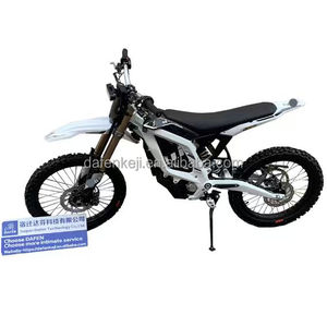 Sur Ron Light Bee 2 24Kw <span class=keywords><strong>Moto</strong></span> Elettrica per <span class=keywords><strong>Percorsi</strong></span> Non Asfaltati, Batteria al Litio Sicura 78.54V45Ah, Potente Coppia di 410N.m - Product Image 4