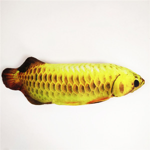 ของเล่นรูปสัตว์ยัดไส้ปลาทำจากผ้าฝ้าย PP เนื้อนุ่มสุดๆทำจากคริสตัลขนาด30ซม. - Product Image 6