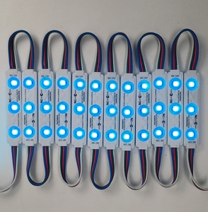 Bán Buôn Độ Sáng Cao SMD 5050 Mô-đun Led Chuỗi 12V Led Rgb <span class=keywords><strong>Module</strong></span> - Product Image 5