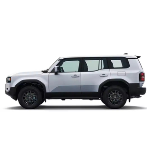 2024 Toyo Prado LC250 внедорожник 2,4 т турбина гибридная новая мощность бензинового топлива R18 Размер шины автоматическая коробка передач FWD ACC левый