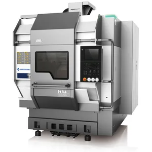 SMTCL 5 Axis Vertical Machining Center M8.4 Cutting Of Multi-faceted Special-shaped Parts 5 Axis VMC Machine