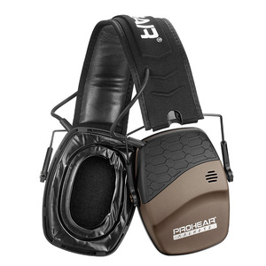 Protección Auditiva Digital Muff oreja con el <span class=keywords><strong>sonido</strong></span> y la amplificación de diadema ajustable para disparar - Product Image 3