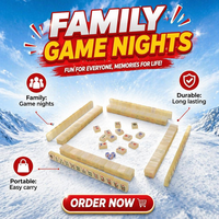 Jeu de tuiles de mahjong personnalisées de luxe en nacre dorée à motifs floraux, tuiles de mahjong américaines en nacre
