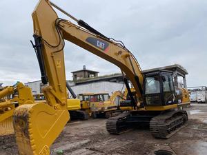 รถขุดมือสอง CAT 325D ขนาด 25 ตัน ระบบไฮดรอลิก คุณภาพสูง รถขุดตีนตะขาบ CAT 325D มือสองสำหรับขาย - Product Image 3