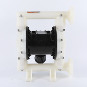 Bomba Neumática de Doble Diafragma para Ácido Muriático Químico Hy25pvdf - Product Image 1