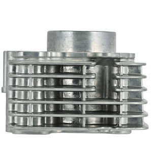 <span class=keywords><strong>Kit</strong></span> de Cilindro de Motocicleta Deportiva de Carreras de Calidad OEM 1DY 57mm SRL115 FI/JUPITER Z1/VEGA FORCE F con Pistón, Anillo y Junta para YAMAHA - Product Image 2