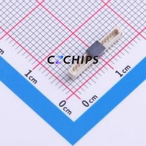 XD-0.8-16PLT Wire-to-Board Pin Header SMD,P=0.8mm Connector 1x16P 0.8mm Vertical Mount 16P - Product Image 1