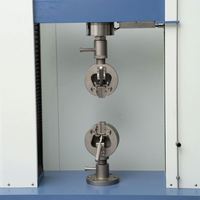 Máquina de Ensayo de Tracción Universal Computarizada de Doble Columna JY-903, Espacio de Tracción Máximo de 950 mm, Capacidad de Carga de 20 kN, Precisión del 0.5%