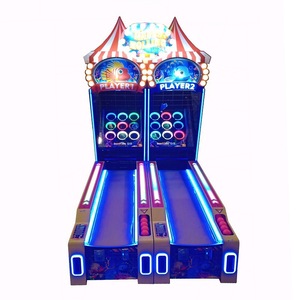 Consola de Juegos Arcade para Niños, Operada con Monedas, de Acrílico, 400W, 220/110V, Gran Venta, Muy Popular - Product Image 5